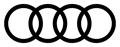 Logo of Audi - Syracuse Hancock Flygplats