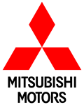 Logo of Mitsubishi - Syracuse Hancock Airport